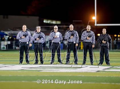 Thumbnail 3 in Rocklin vs St. Mary's (CIF SJS D2 Playoff) photogallery.