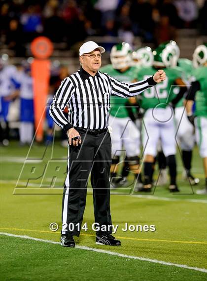 Thumbnail 1 in Rocklin vs St. Mary's (CIF SJS D2 Playoff) photogallery.