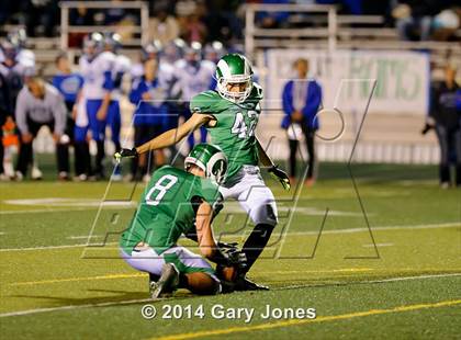 Thumbnail 3 in Rocklin vs St. Mary's (CIF SJS D2 Playoff) photogallery.