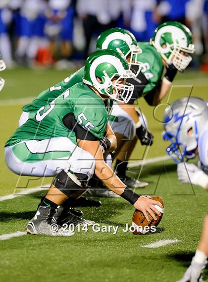 Thumbnail 1 in Rocklin vs St. Mary's (CIF SJS D2 Playoff) photogallery.