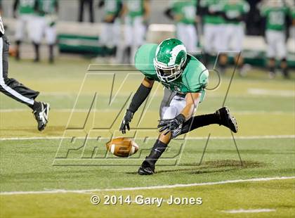Thumbnail 1 in Rocklin vs St. Mary's (CIF SJS D2 Playoff) photogallery.