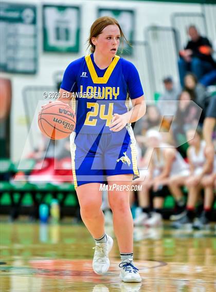 Thumbnail 2 in Truckee vs. Lowry (NIAA 3A Northern Semifinals) photogallery.