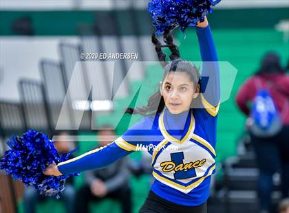 Thumbnail 1 in Truckee vs. Lowry (NIAA 3A Northern Semifinals) photogallery.