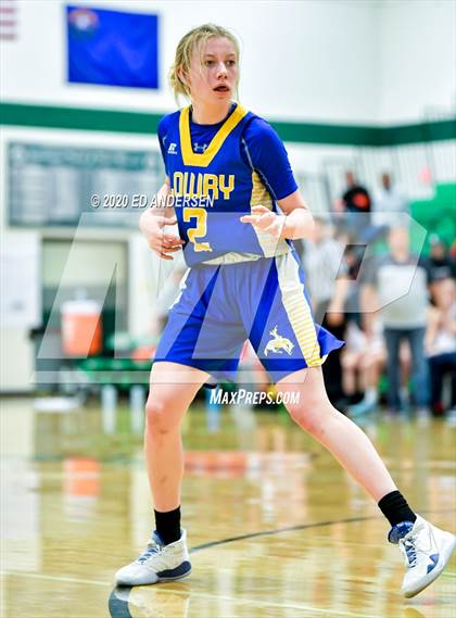 Thumbnail 2 in Truckee vs. Lowry (NIAA 3A Northern Semifinals) photogallery.