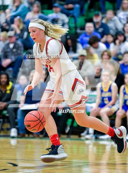 Thumbnail 2 in Truckee vs. Lowry (NIAA 3A Northern Semifinals) photogallery.