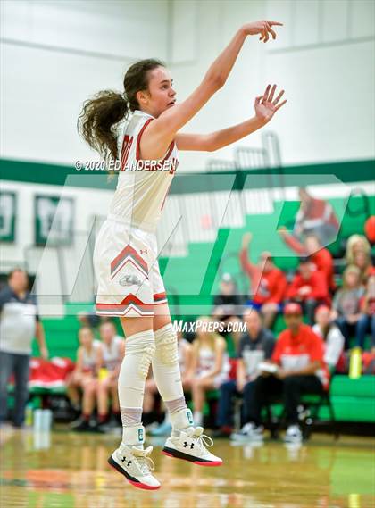 Thumbnail 3 in Truckee vs. Lowry (NIAA 3A Northern Semifinals) photogallery.