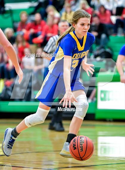 Thumbnail 1 in Truckee vs. Lowry (NIAA 3A Northern Semifinals) photogallery.