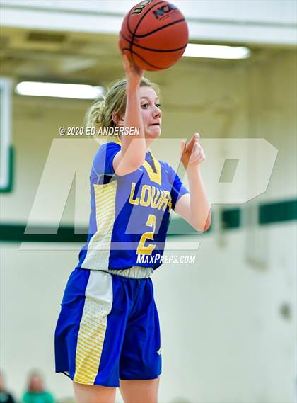Thumbnail 3 in Truckee vs. Lowry (NIAA 3A Northern Semifinals) photogallery.