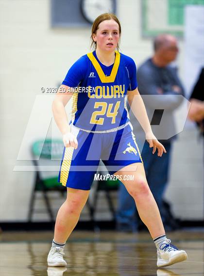 Thumbnail 2 in Truckee vs. Lowry (NIAA 3A Northern Semifinals) photogallery.