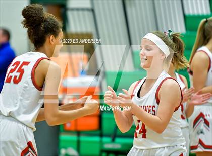 Thumbnail 1 in Truckee vs. Lowry (NIAA 3A Northern Semifinals) photogallery.