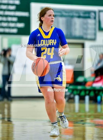 Thumbnail 2 in Truckee vs. Lowry (NIAA 3A Northern Semifinals) photogallery.