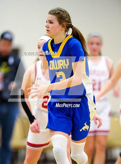 Thumbnail 3 in Truckee vs. Lowry (NIAA 3A Northern Semifinals) photogallery.