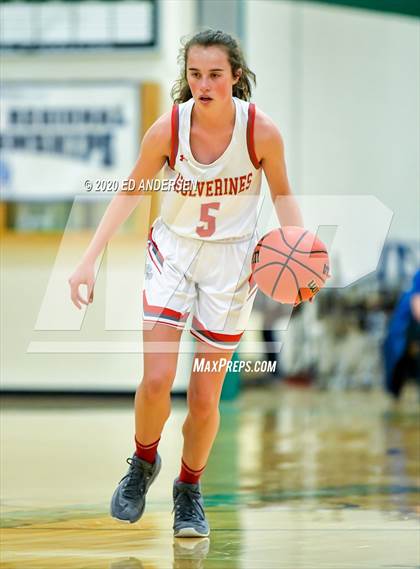 Thumbnail 1 in Truckee vs. Lowry (NIAA 3A Northern Semifinals) photogallery.