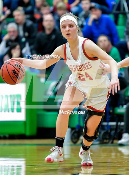 Thumbnail 3 in Truckee vs. Lowry (NIAA 3A Northern Semifinals) photogallery.
