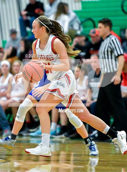 Thumbnail 1 in Truckee vs. Lowry (NIAA 3A Northern Semifinals) photogallery.