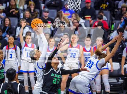 Thumbnail 1 in St. Mary's vs. Folsom (CIF SJS D1 Final) photogallery.