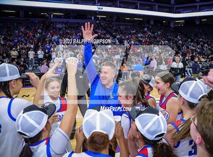 Thumbnail 3 in St. Mary's vs. Folsom (CIF SJS D1 Final) photogallery.
