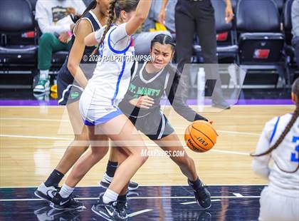 Thumbnail 3 in St. Mary's vs. Folsom (CIF SJS D1 Final) photogallery.