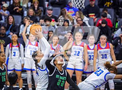 Thumbnail 3 in St. Mary's vs. Folsom (CIF SJS D1 Final) photogallery.