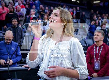 Thumbnail 2 in St. Mary's vs. Folsom (CIF SJS D1 Final) photogallery.