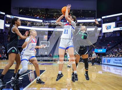 Thumbnail 2 in St. Mary's vs. Folsom (CIF SJS D1 Final) photogallery.