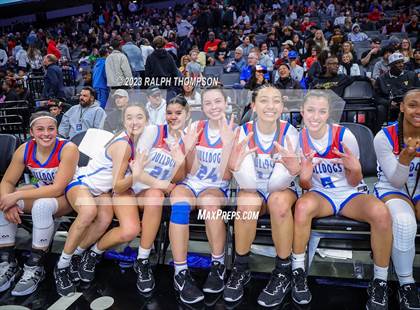 Thumbnail 3 in St. Mary's vs. Folsom (CIF SJS D1 Final) photogallery.