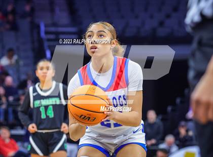 Thumbnail 3 in St. Mary's vs. Folsom (CIF SJS D1 Final) photogallery.