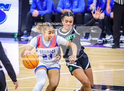 Thumbnail 3 in St. Mary's vs. Folsom (CIF SJS D1 Final) photogallery.