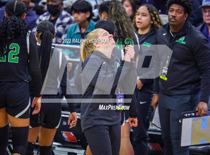 Thumbnail 2 in St. Mary's vs. Folsom (CIF SJS D1 Final) photogallery.
