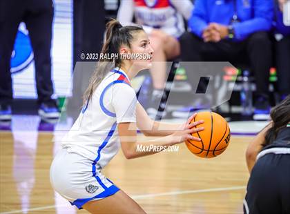 Thumbnail 3 in St. Mary's vs. Folsom (CIF SJS D1 Final) photogallery.