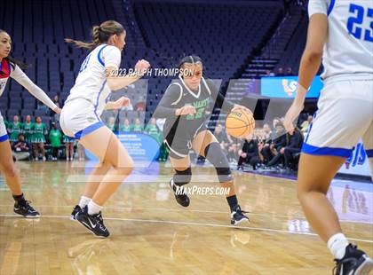 Thumbnail 2 in St. Mary's vs. Folsom (CIF SJS D1 Final) photogallery.