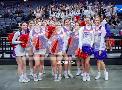 Thumbnail 1 in St. Mary's vs. Folsom (CIF SJS D1 Final) photogallery.