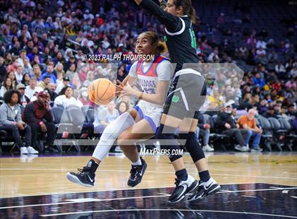 Thumbnail 3 in St. Mary's vs. Folsom (CIF SJS D1 Final) photogallery.