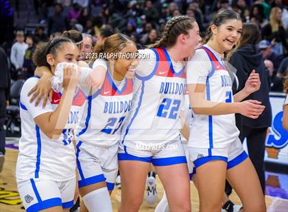 Thumbnail 1 in St. Mary's vs. Folsom (CIF SJS D1 Final) photogallery.