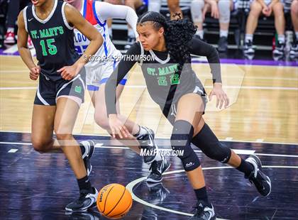 Thumbnail 1 in St. Mary's vs. Folsom (CIF SJS D1 Final) photogallery.