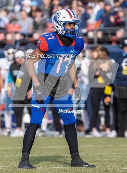 Thumbnail 1 in Cherry Creek vs. Valor Christian (CHSAA 5A State Championship) photogallery.
