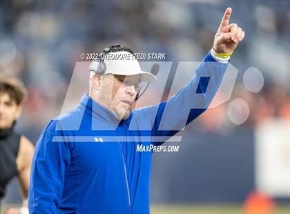Thumbnail 2 in Cherry Creek vs. Valor Christian (CHSAA 5A State Championship) photogallery.