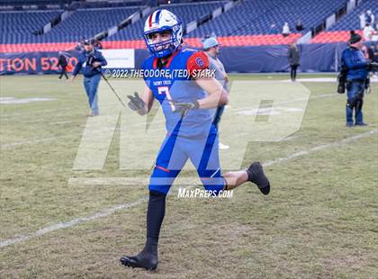 Thumbnail 2 in Cherry Creek vs. Valor Christian (CHSAA 5A State Championship) photogallery.