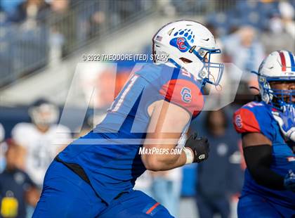 Thumbnail 3 in Cherry Creek vs. Valor Christian (CHSAA 5A State Championship) photogallery.
