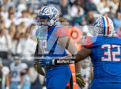 Thumbnail 1 in Cherry Creek vs. Valor Christian (CHSAA 5A State Championship) photogallery.