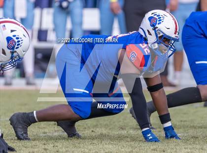 Thumbnail 1 in Cherry Creek vs. Valor Christian (CHSAA 5A State Championship) photogallery.