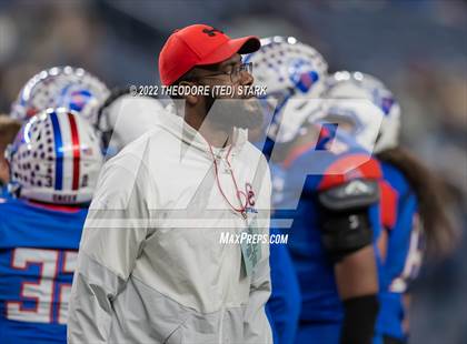 Thumbnail 3 in Cherry Creek vs. Valor Christian (CHSAA 5A State Championship) photogallery.