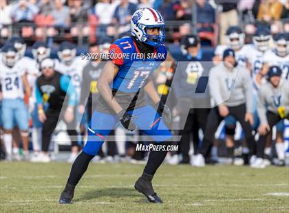 Thumbnail 2 in Cherry Creek vs. Valor Christian (CHSAA 5A State Championship) photogallery.