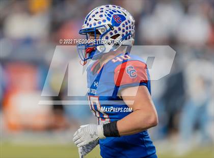 Thumbnail 1 in Cherry Creek vs. Valor Christian (CHSAA 5A State Championship) photogallery.