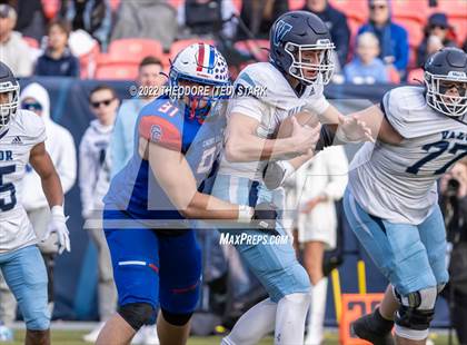 Thumbnail 1 in Cherry Creek vs. Valor Christian (CHSAA 5A State Championship) photogallery.