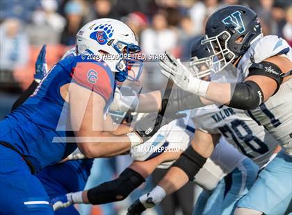 Thumbnail 1 in Cherry Creek vs. Valor Christian (CHSAA 5A State Championship) photogallery.