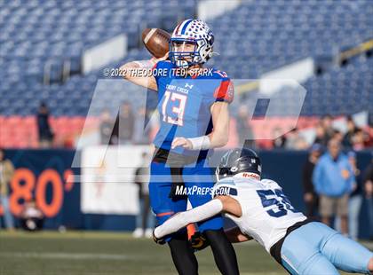 Thumbnail 2 in Cherry Creek vs. Valor Christian (CHSAA 5A State Championship) photogallery.