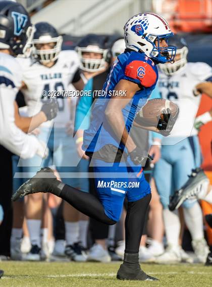 Thumbnail 3 in Cherry Creek vs. Valor Christian (CHSAA 5A State Championship) photogallery.