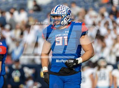 Thumbnail 1 in Cherry Creek vs. Valor Christian (CHSAA 5A State Championship) photogallery.