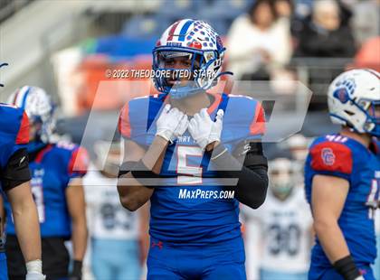 Thumbnail 1 in Cherry Creek vs. Valor Christian (CHSAA 5A State Championship) photogallery.